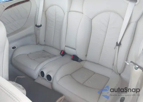 2007 Mercedes-Benz Clk 350 из США, поврежденный, VIN WDBTK56F17F221421